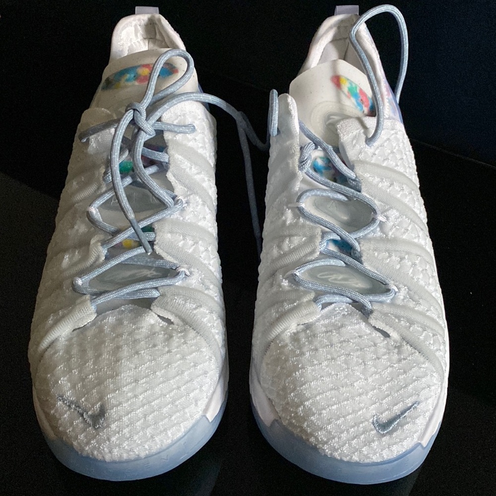 White Nike